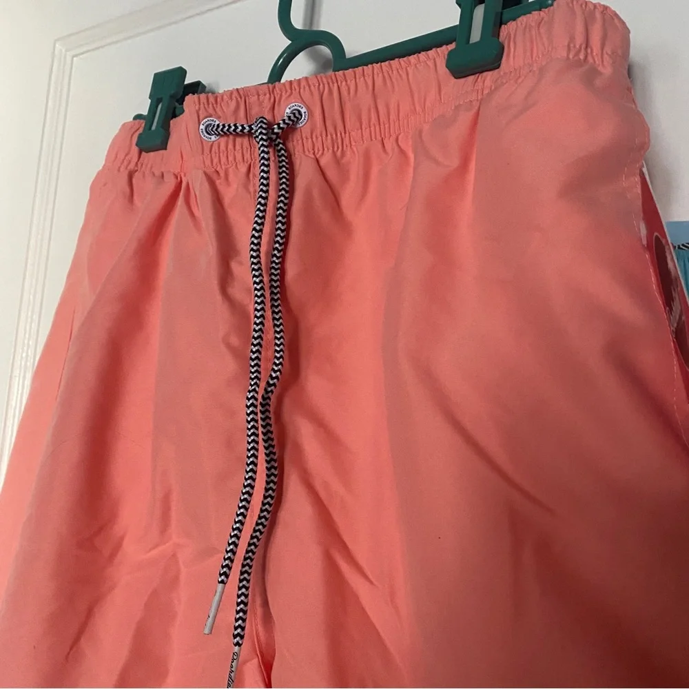 Men’s Boardies Mid Fit Coral Water Reactive Swim Shorts - Large NWT - Picture 2 of 9
